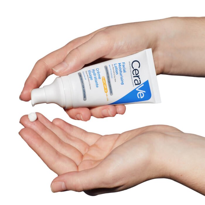 CERAVE CREME HYDRATANTE VISAGE SPF 30 - 52 ML – Image 2