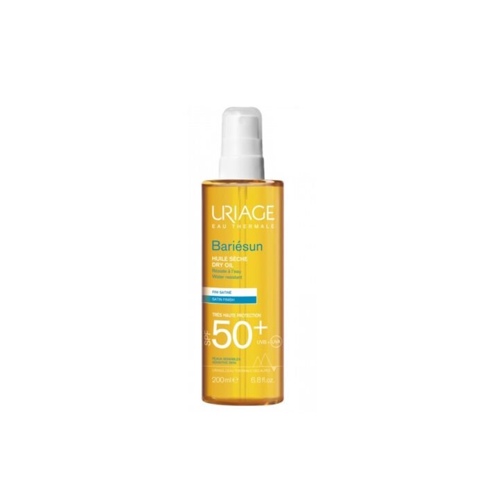 URIAGE BARIESUN HUILE SECHE SPF50+ - 200 ML – Image 1