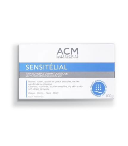 ACM SENSITELIAL PAIN DERMATOLOGIQUE - 100 G