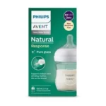 AVENT BIBERON NATURAL 3.0 TETINE 0M+ - 120 ML – Image 2