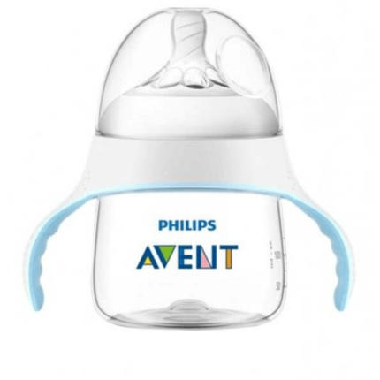 AVENT BIBERON NATURAL D'APPRENTISSAGE - 150ML