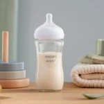 AVENT BIBERON NATURAL EN VERRE - 240 ML – Image 2