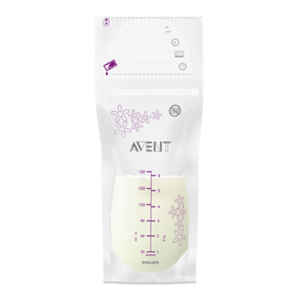 AVENT SACHETS DE CONSERVATION DU LAIT MATERNEL