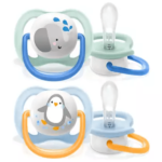 AVENT SUCETTE ULTRA AIR - 0-6 M SCF 080/05