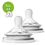 AVENT TETINE NATURAL 1M+ SCF 042/27