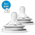 AVENT TETINE NATURAL 3M+ SCF 043/27