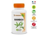 MGD BAMBOU - 120 GELULES