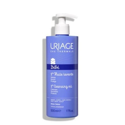 URIAGE BEBE 1ERE HUILE LAVANTE - 500 ML