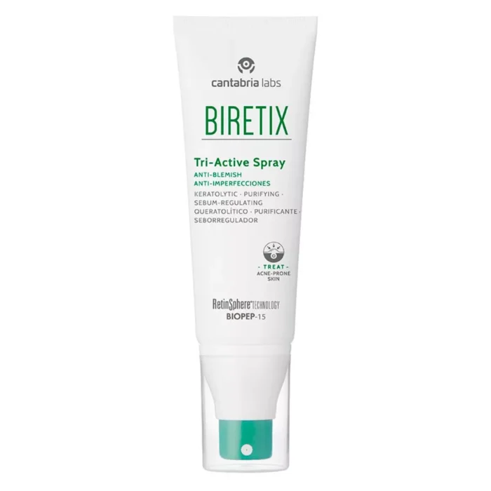 BIRETIX TRI-ACTIVE SPRAY - 100 ML – Image 1