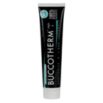 BUCCOTHERM DENTIFRICE BLANCHEUR CHARBON NOIR BIO - 75 ML