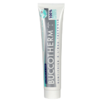 BUCCOTHERM DENTIFRICE PATE BLANCHEUR & SOIN BIO GOUT MENTHE - 75 ML