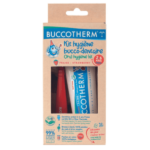 BUCCOTHERM KIT-ENFANT 2-6 ANS GOUT FRAISE - 50 ML