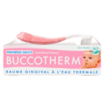 BUCCOTHERM KIT PREMIERES DENTS 0-2 ANS - 50 ML