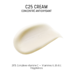 DERMACEUTIC C25 CREME ANTIOXYDANTE CONCENTRE - 30 ML – Image 7