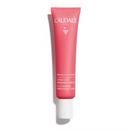 CAUDALIE VINOSOURCE-HYDRA CREME SOS HYDRATATION INTENSE - 40 ML