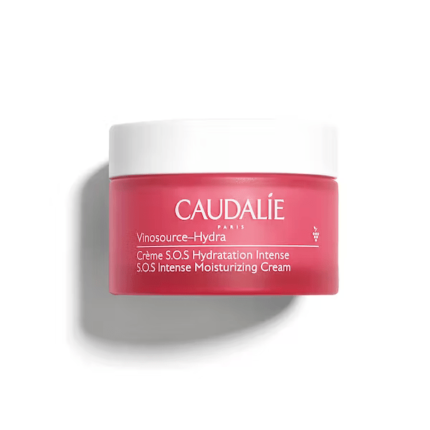 CAUDALIE VINOSOURCE-HYDRA CREME SOS HYDRATATION INTENSE - 50 ML