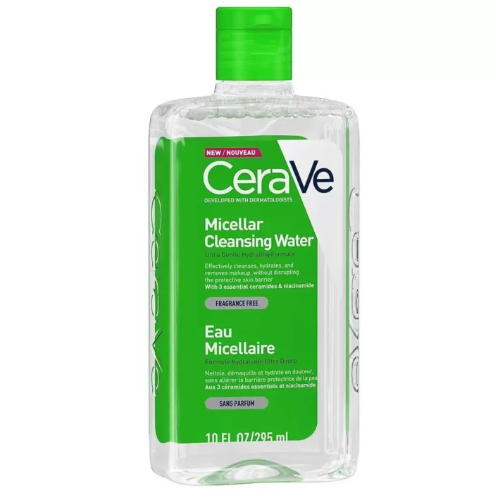 CERAVE EAU MICELLAIRE - 295 ML – Image 1