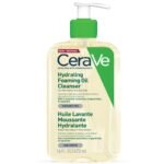 CERAVE HUILE LAVANTE MOUSSANTE HYDRATANTE - 473 ML
