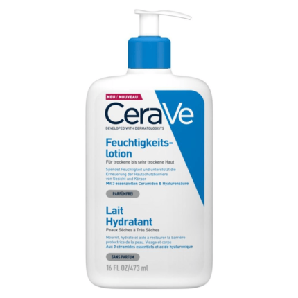 CERAVE LAIT HYDRATANT - 473 ML