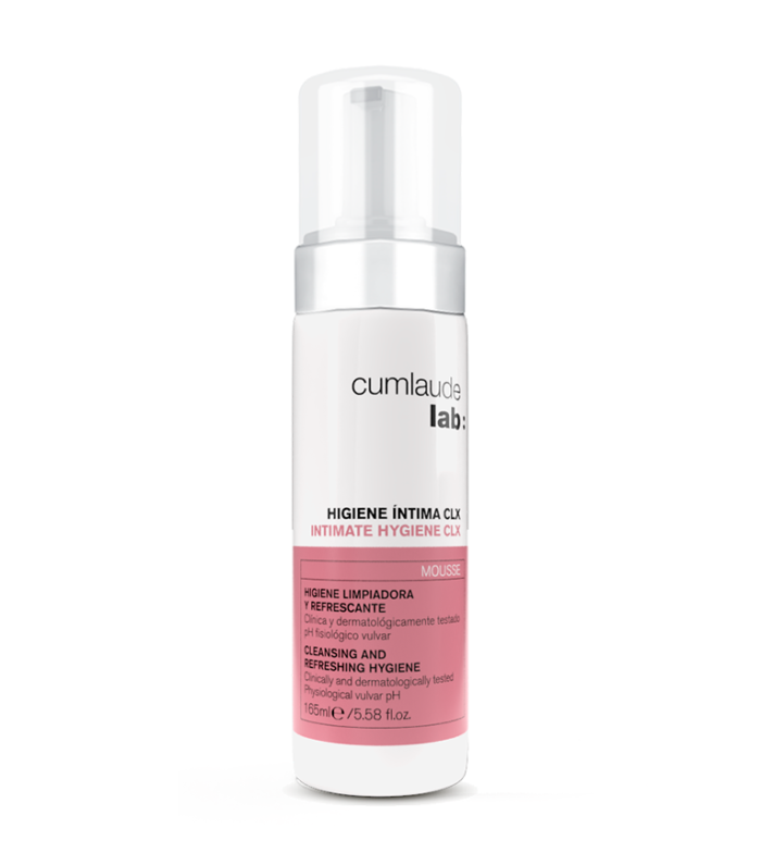 CUMLAUDE HYGIENE INTIME CLX MOUSSE - 200 ML – Image 1