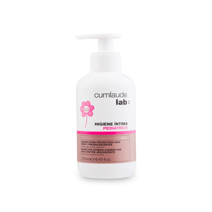 CUMLAUDE HYGIENE INTIME PEDIATRICS - 250 ML