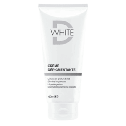 D-WHITE CREME DEPIGMENTANTE - 40 ML