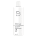 D-WHITE CREME ECLAIRCISSANTE ( VISAGE ET COPRS ) - 400ML