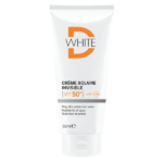 D-WHITE CREME SOLAIRE INVISIBLE SPF50+ - 50ML