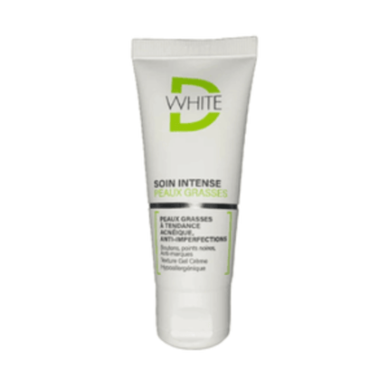 D-WHITE SOIN INTENSE PEAUX GRASSE - 30 ML