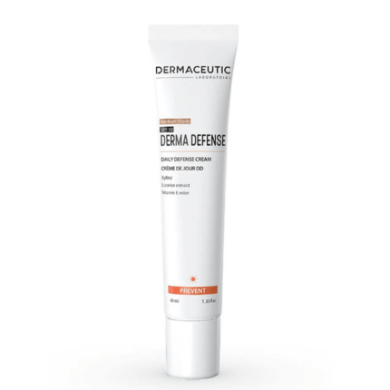 DERMACEUTIC DERMA DEFENSE DD CREME MEDIUM SPF50 - 40 ML