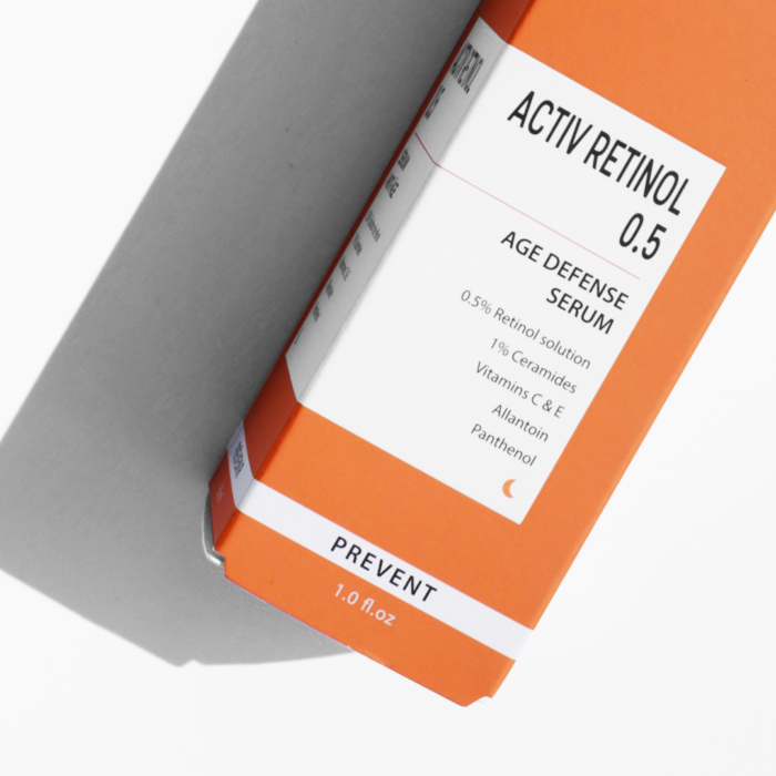 DERMACEUTIC ACTIV RETINOL 0.5 SERUM - 30 ML – Image 2