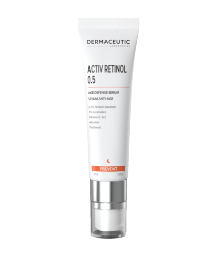 DERMACEUTIC ACTIV RETINOL 0.5 SERUM - 30 ML