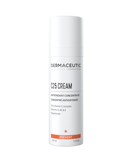 DERMACEUTIC C25 CREME ANTIOXYDANTE CONCENTRE - 30 ML