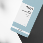 DERMACEUTIC FOAMER 5 MOUSSE NETTOYANTE EXFOLIANTE - 100 ML – Image 3