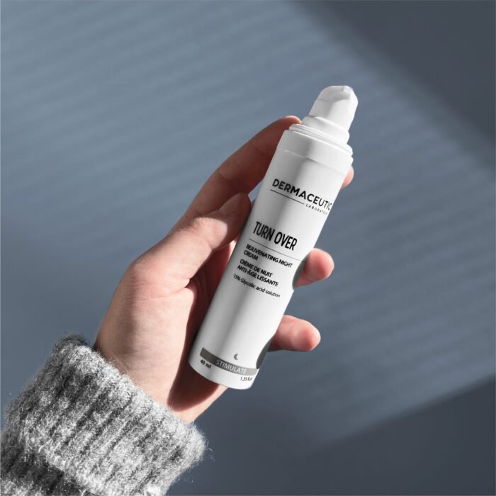 DERMACEUTIC TURN OVER - 40 ML – Image 2