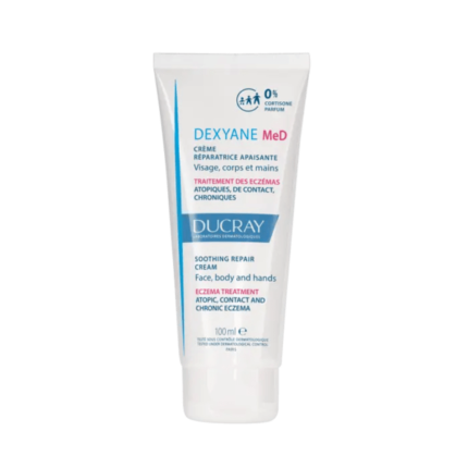 DUCRAY DEXYANE MED CREME REPARATRICE APAISANTE - 100 ML