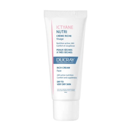 DUCRAY ICTYANE NUTRI - 40 ML