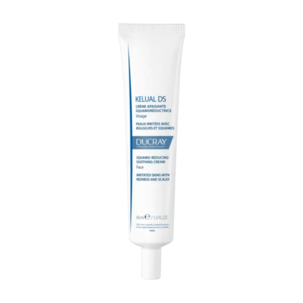 DUCRAY KELUAL DS CREME - 40 ML