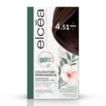ELCEA COLORATIO PERMANENTE N°4.51 MOKA