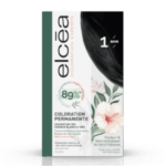 ELCEA COLORATION PERMANENTE N°1 NOIR
