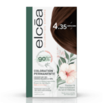 ELCEA COLORATION PERMANENTE N°4.35 CAPPUCCINO