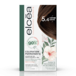 ELCEA COLORATION PERMANENTE N°5.4 CHATAIN CUIVRE