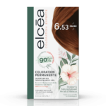 ELCEA COLORATION PERMANENTE N°6.53 MARRON CACAO