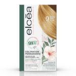 ELCEA COLORATION PERMANENTE N°9 BLOND TRES CLAIR
