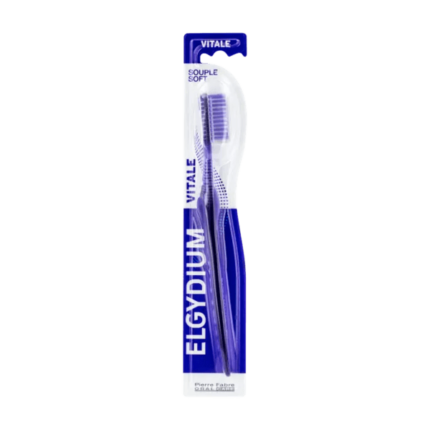 ELGYDIUM BROSSE A DENTS VITAL TONIC SOUPLE