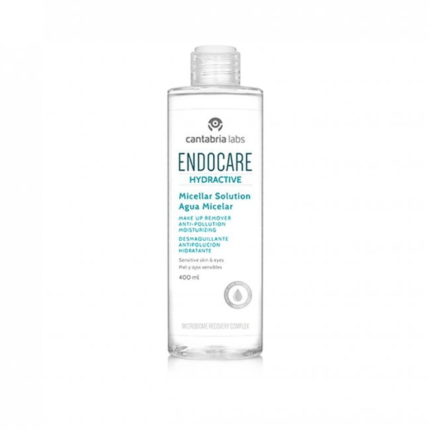 ENDOCARE HYDRACTIVE EAU MICELLAIRE - 400 ML