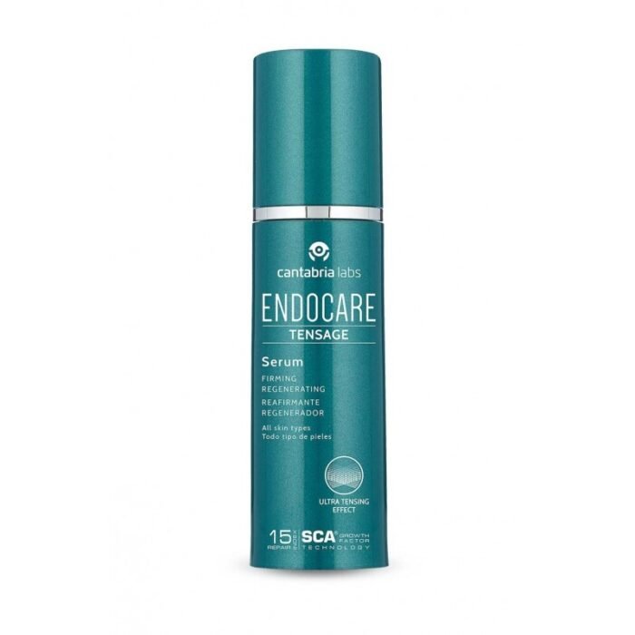 ENDOCARE TENSAGE SERUM REGENERANT RAFFERMISSANT - 30 ML – Image 1