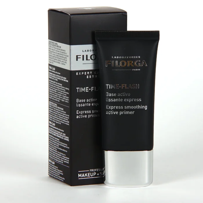 FILORGA TIME-FLASH BASE ACTIVE LISSANTE EXPRESS - 30 ML – Image 4