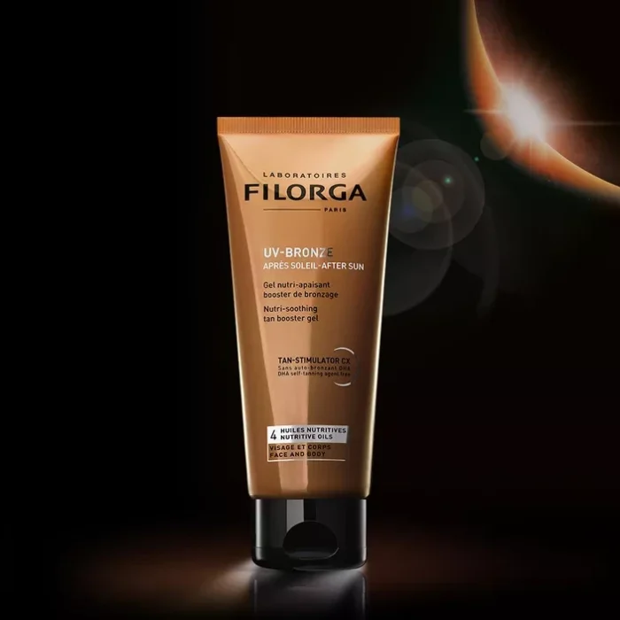 FILORGA UV-BRONZE APRES SOLEIL - 200 ML – Image 2