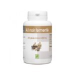GPH DIFFUSION AIL NOIR FERMENTS - 200 GELULES